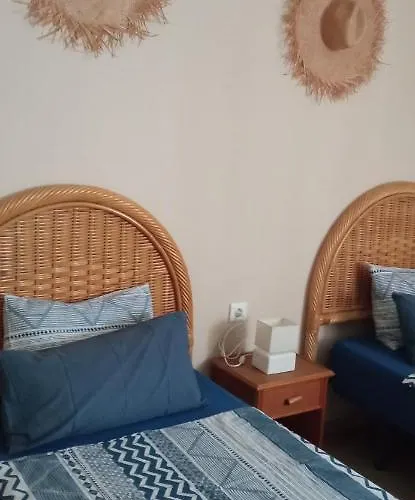 Melanie Apartamento *