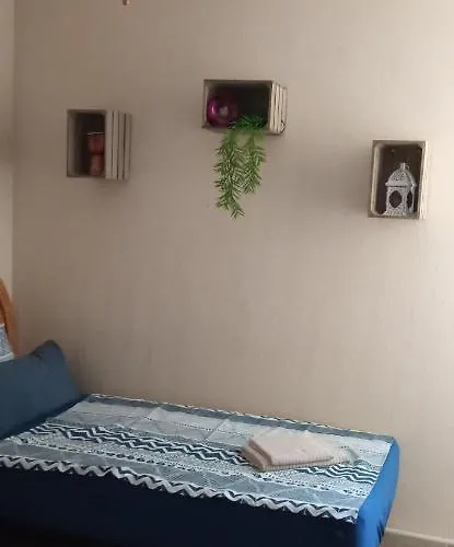 Melanie Apartamento *