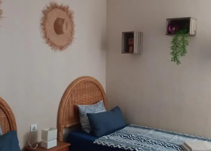 Melanie Apartamento Fuengirola