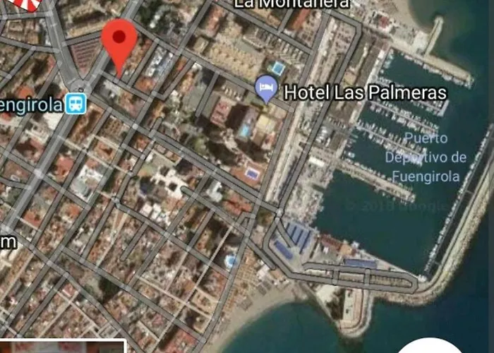 Daire Melanie Fuengirola